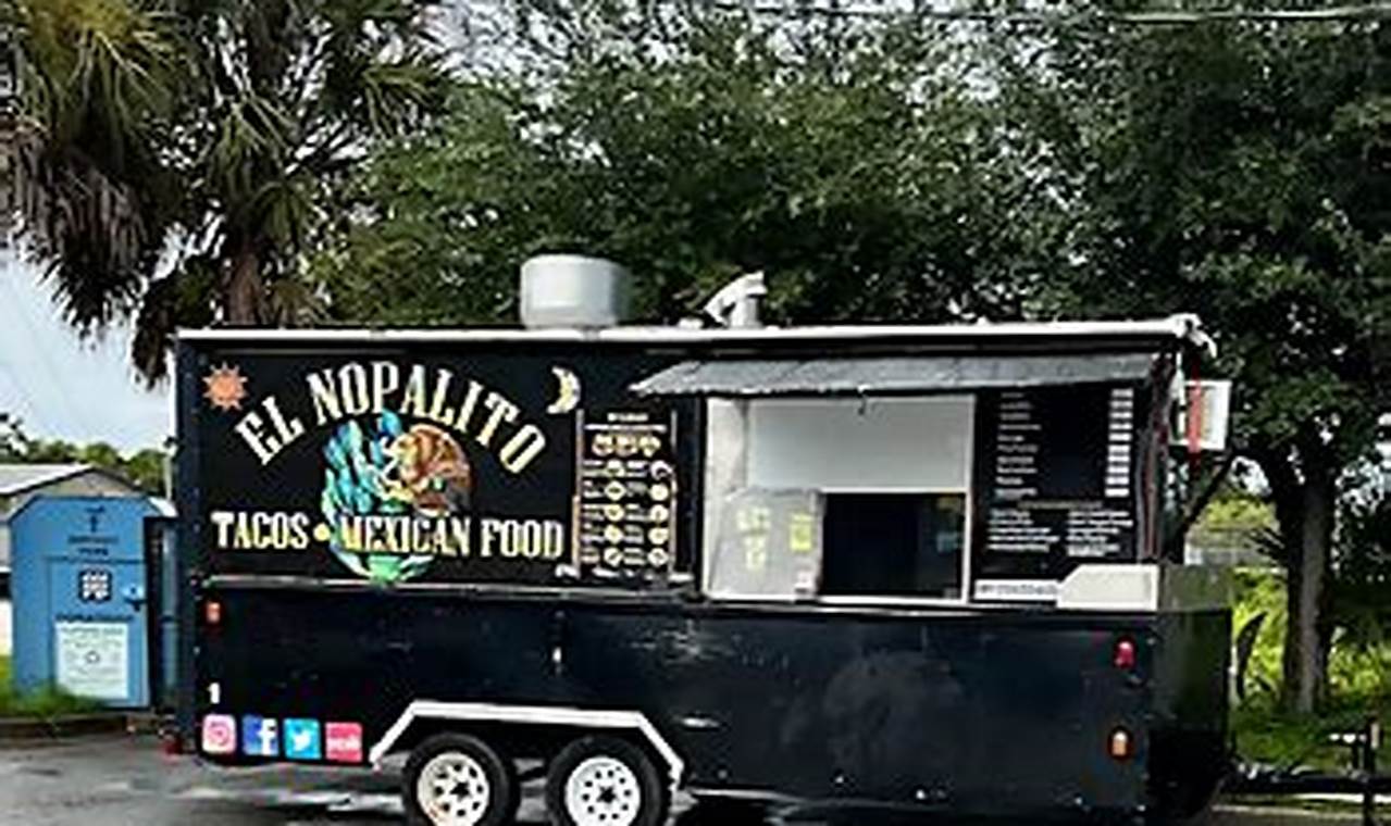 Find Best Food Trucks Port St Lucie FL Deals! | World’s Most Delicious Foods: Must-Try Dishes from Every Country