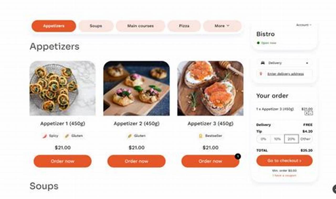 Manage: CMS Food Menu Software For Your Restaurant Menu | World’s Most Delicious Foods: Must-Try Dishes from Every Country