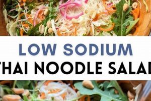Enjoyable Low Sodium Thai Food: Recipes and More! | World’s Most Delicious Foods: Must-Try Dishes from Every Country