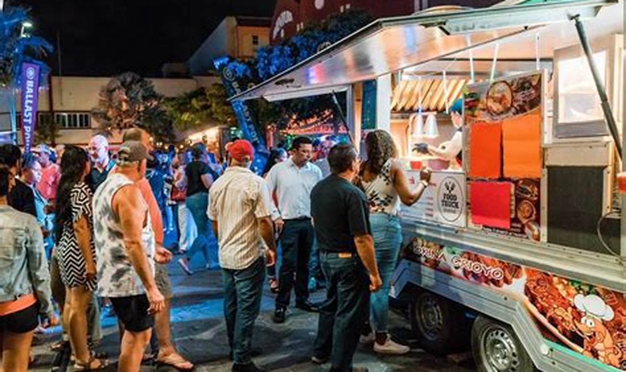 Discover Aruba: Best Food Trucks Near You [Guide] | World’s Most Delicious Foods: Must-Try Dishes from Every Country