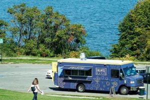 Portland's Eastern Prom Food Trucks: Your Guide, Plus More | World’s Most Delicious Foods: Must-Try Dishes from Every Country