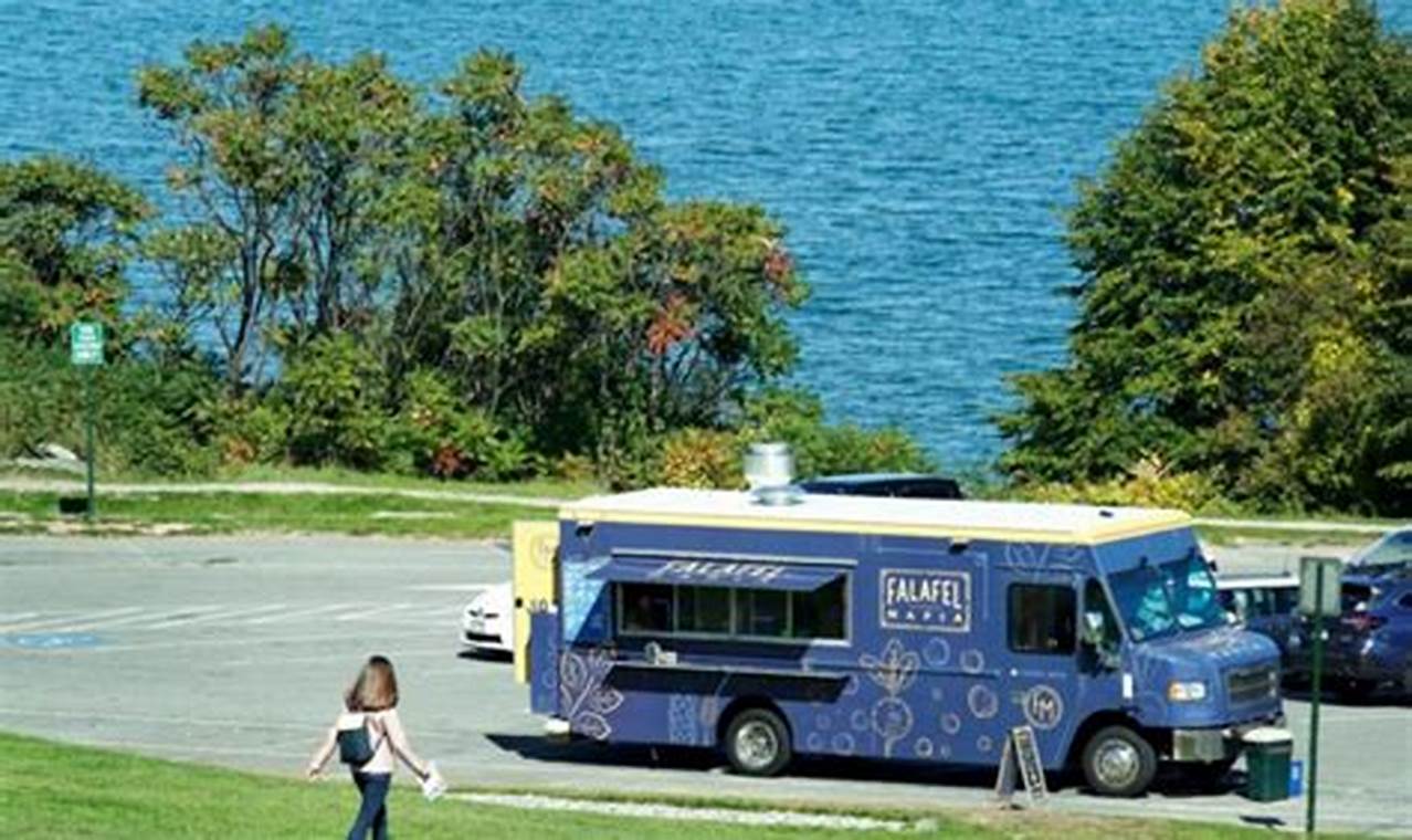 Portland's Eastern Prom Food Trucks: Your Guide, Plus More | World’s Most Delicious Foods: Must-Try Dishes from Every Country