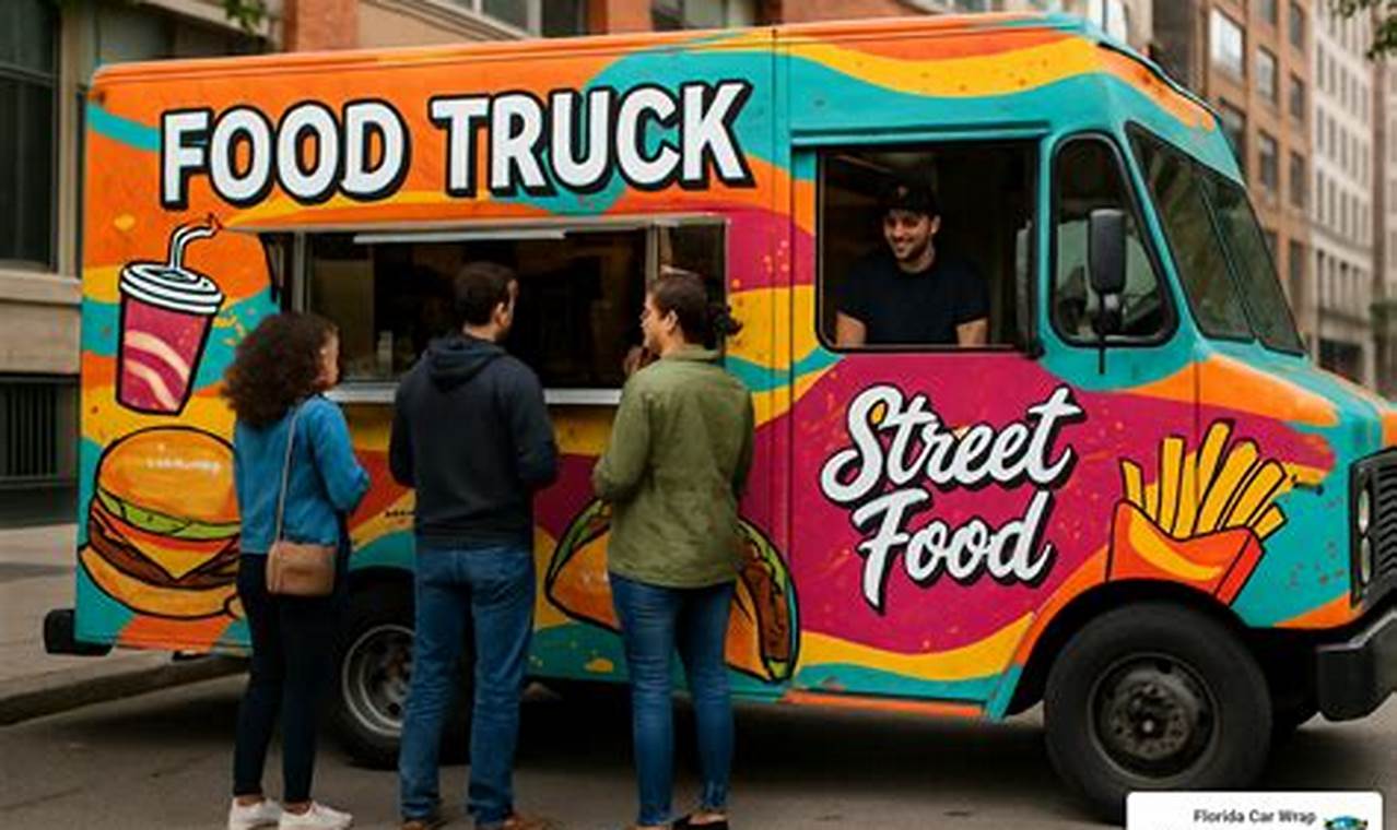 Food Truck Wrap Cost: Factors & Savings for Mobile Businesses | World’s Most Delicious Foods: Must-Try Dishes from Every Country