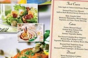 Explore American Cruise Lines Food Menu: A Culinary Voyage | World’s Most Delicious Foods: Must-Try Dishes from Every Country