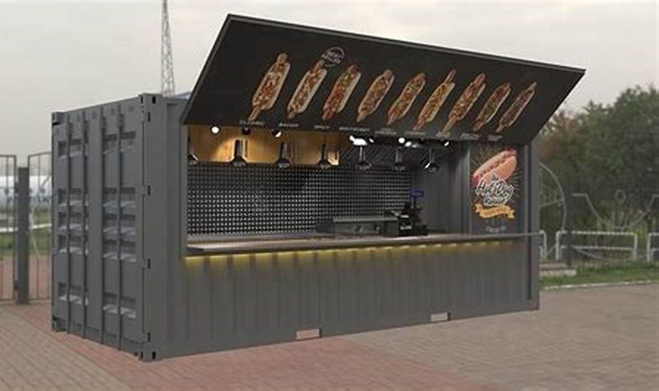 Why Container Food Trucks Are Changing the Game | World’s Most Delicious Foods: Must-Try Dishes from Every Country