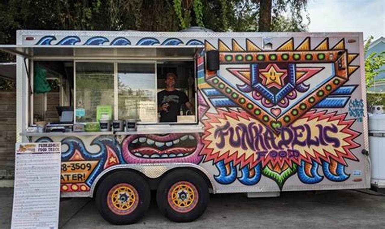 Best Food Trucks St Augustine: Flavors on Wheels! | World’s Most Delicious Foods: Must-Try Dishes from Every Country