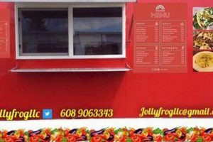 Find Jolly Frog Food Truck: Menu, Locations & More! | World’s Most Delicious Foods: Must-Try Dishes from Every Country