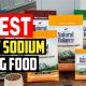 The Best Low Sodium Dog Food: Diet, Brands & More | World’s Most Delicious Foods: Must-Try Dishes from Every Country