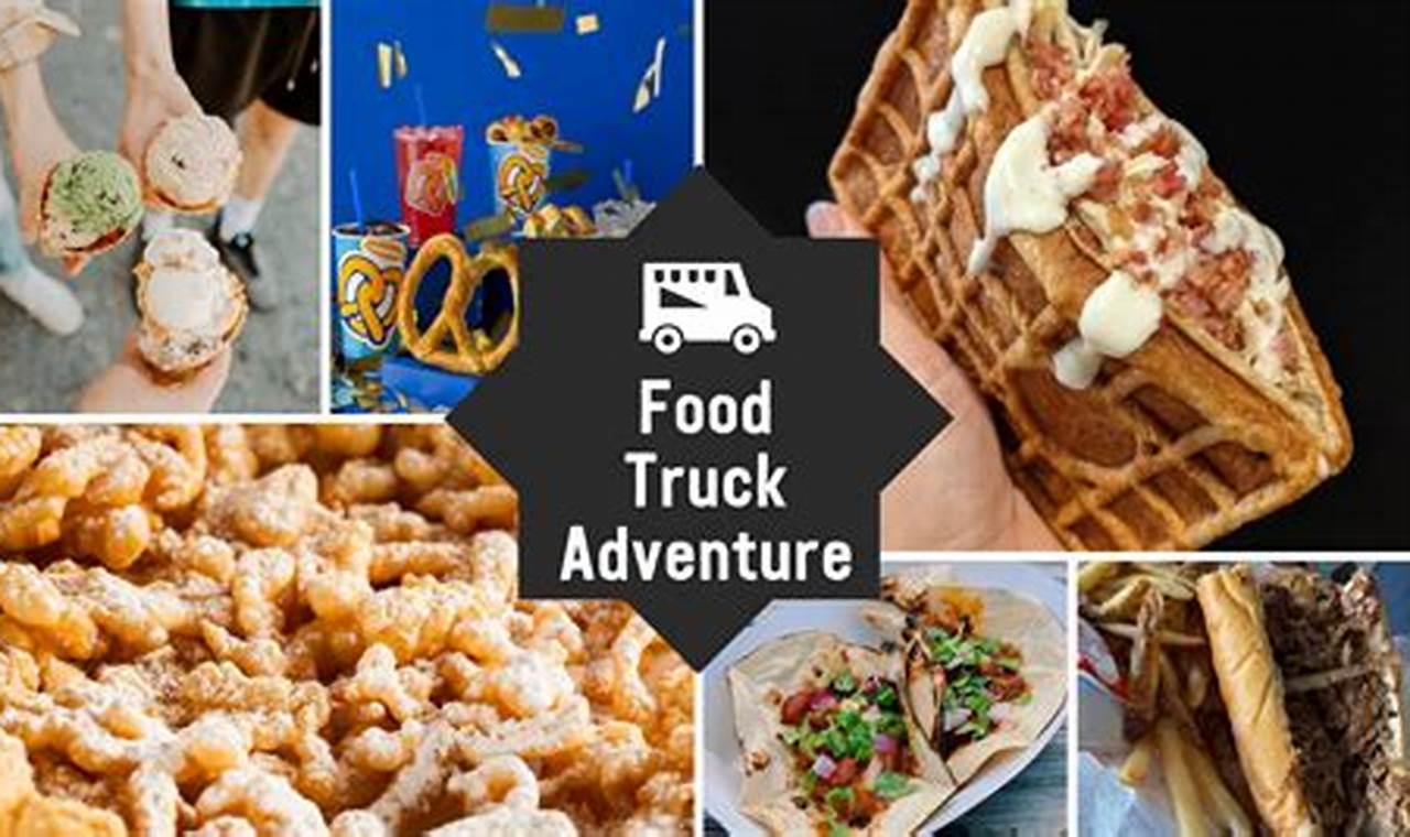Best Harrisburg Food Trucks: Eats & Reviews Near You | World’s Most Delicious Foods: Must-Try Dishes from Every Country