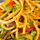 Chinese Food: Calories in Vegetable Lo Mein (+Tips) | World’s Most Delicious Foods: Must-Try Dishes from Every Country