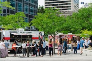 Salt Lake's Gallivan Center Food Trucks: Your Guide + More! | World’s Most Delicious Foods: Must-Try Dishes from Every Country