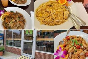 Best Thai Food Concord, CA: Authentic & Delicious | World’s Most Delicious Foods: Must-Try Dishes from Every Country