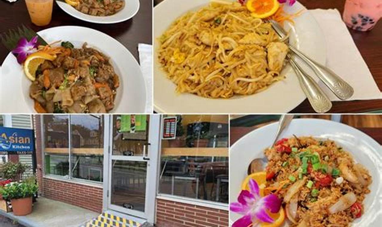 Best Thai Food Concord, CA: Authentic & Delicious | World’s Most Delicious Foods: Must-Try Dishes from Every Country