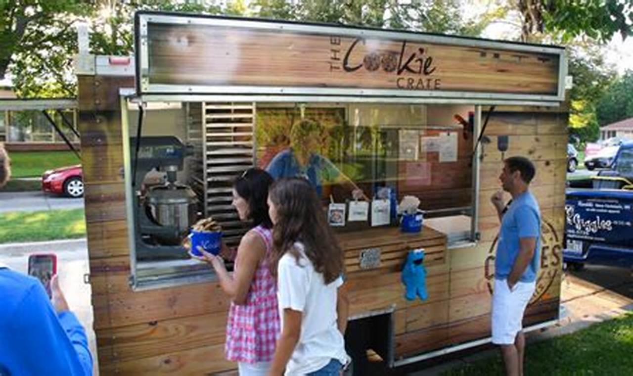 Why Crate Food Trucks? The Best Mobile Eats! | World’s Most Delicious Foods: Must-Try Dishes from Every Country