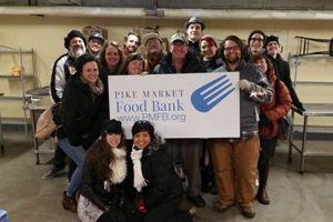 Seattle's Pike Place Food Bank: Fight Hunger Now! | World’s Most Delicious Foods: Must-Try Dishes from Every Country
