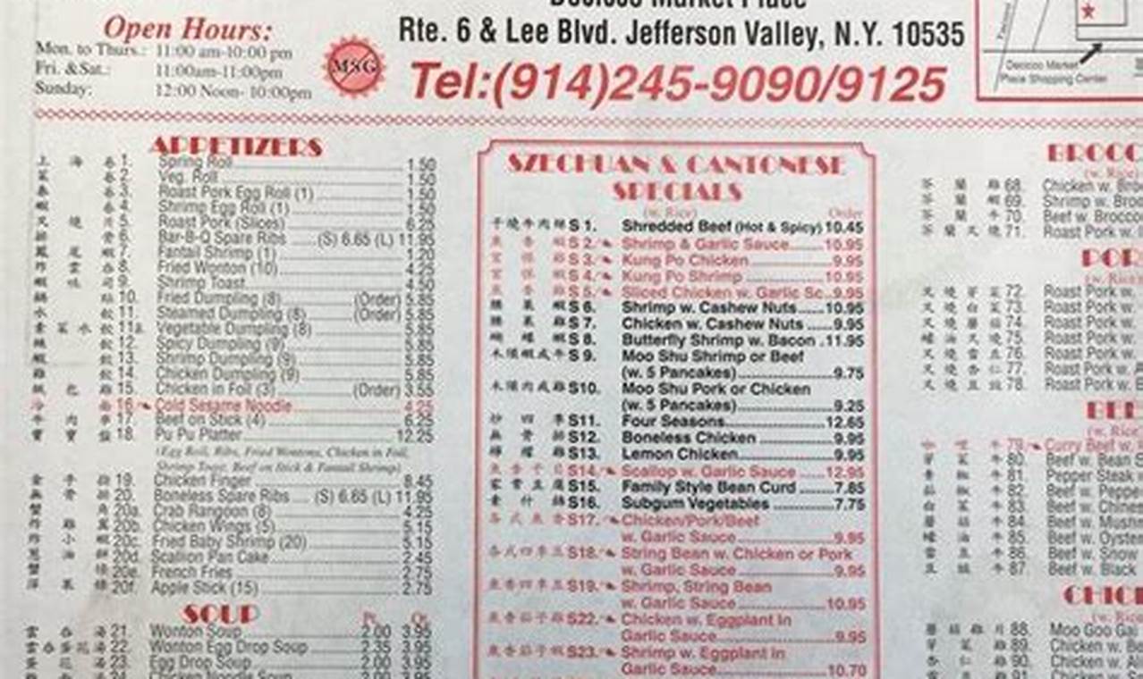 The Ultimate Guide: Top Chinese Food Menu Picks Today | World’s Most Delicious Foods: Must-Try Dishes from Every Country