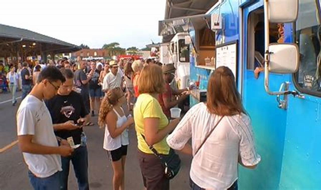 Rochester Food Truck Rodeo: Best Food Trucks in NY! | World’s Most Delicious Foods: Must-Try Dishes from Every Country