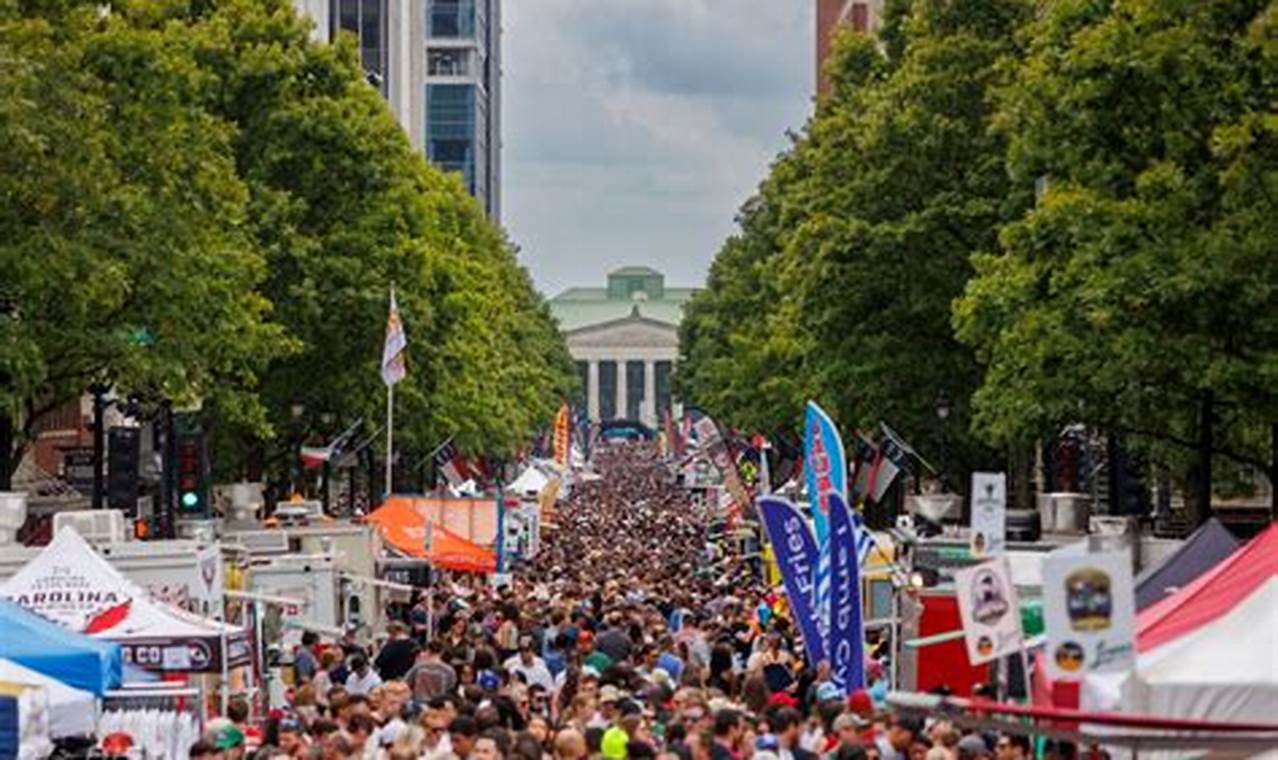 Get Your Grub On! Raleigh Food Truck Rodeo Guide | World’s Most Delicious Foods: Must-Try Dishes from Every Country