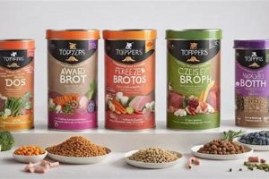 Boost: Dog Food Toppers Healthy for Happy Dogs! | World’s Most Delicious Foods: Must-Try Dishes from Every Country