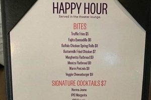 iPic Theater Food Menu: Explore the Full Movie Dining Experience | World’s Most Delicious Foods: Must-Try Dishes from Every Country