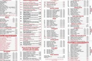 Best Chinese Food Near Clifton Park NY: Dine-in & Delivery | World’s Most Delicious Foods: Must-Try Dishes from Every Country