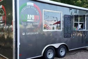 Best Il Saporis Italian Food Truck: Authentic & Mobile! | World’s Most Delicious Foods: Must-Try Dishes from Every Country