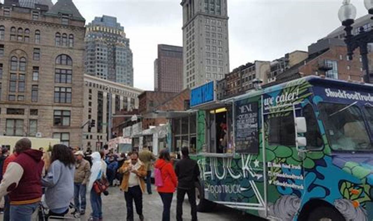 Guide to Boston Greenway Food Trucks: Best Bites & More World’s Most Delicious Foods: Must-Try Dishes from Every Country Guide to Boston Greenway Food Trucks: Best Bites & More | World’s Most Delicious Foods: Must-Try Dishes from Every Country