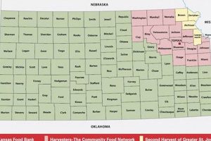 Find Food: Topeka Kansas Food Banks Near You | World’s Most Delicious Foods: Must-Try Dishes from Every Country