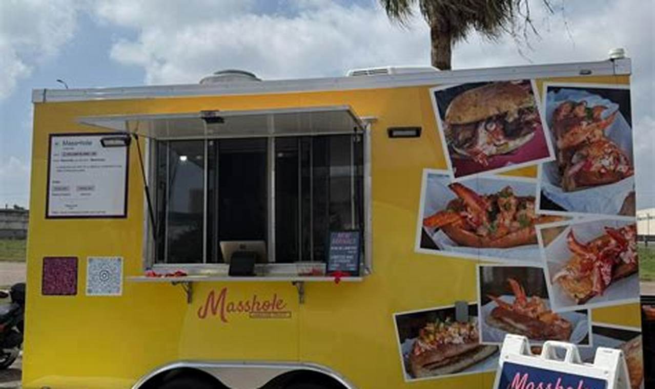 Best Food Trucks Corpus Christi TX: Find Your Bite! | World’s Most Delicious Foods: Must-Try Dishes from Every Country