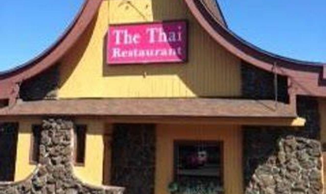 Authentic Thai Food Wenatchee: Best Thai Restaurants | World’s Most Delicious Foods: Must-Try Dishes from Every Country