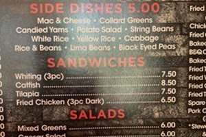 Your Guide to the Soul Food Factory Menu Today! | World’s Most Delicious Foods: Must-Try Dishes from Every Country
