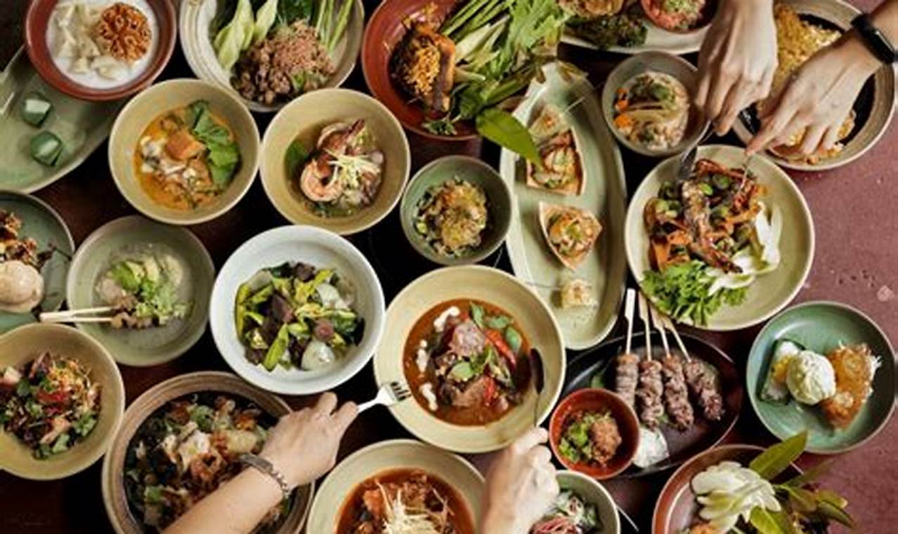 Discover: Best Thai Food Cincinnati, OH - [Year] Guide | World’s Most Delicious Foods: Must-Try Dishes from Every Country