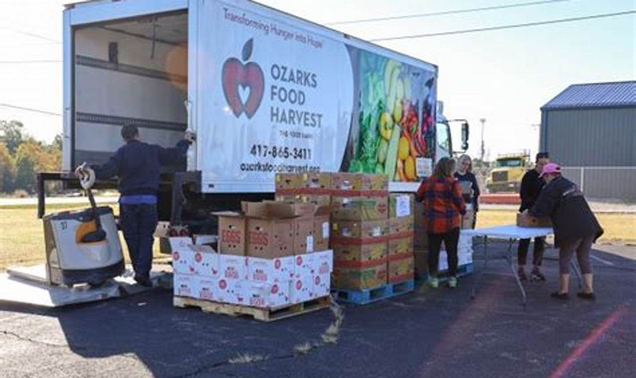 Ozark Food Pantry: Relief & Hope in the Ozarks | World’s Most Delicious Foods: Must-Try Dishes from Every Country