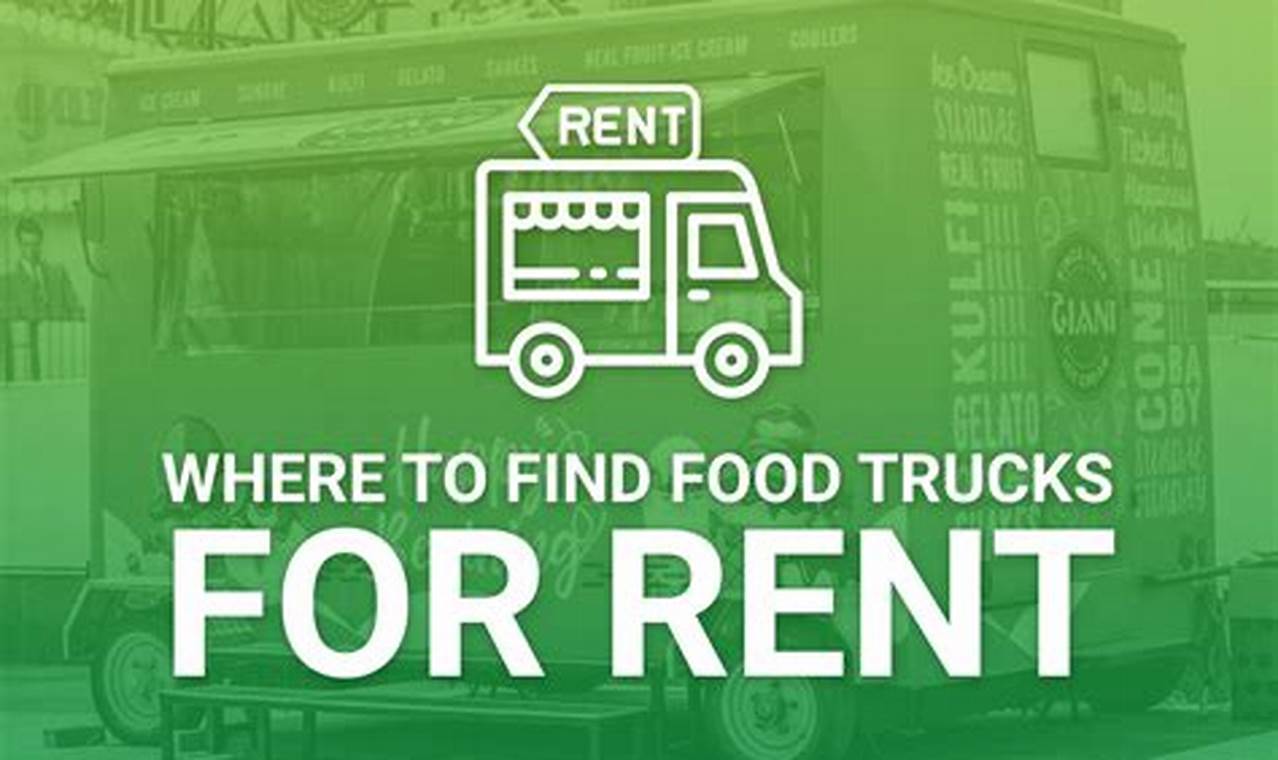 Food Truck Start-Up: How to Rent a Food Truck (the Easy Way) | World’s Most Delicious Foods: Must-Try Dishes from Every Country