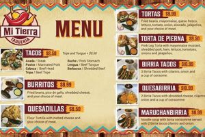 Authentic Mexican Food Truck Menu: Flavors on Wheels! World’s Most Delicious Foods: Must-Try Dishes from Every Country Authentic Mexican Food Truck Menu: Flavors on Wheels! | World’s Most Delicious Foods: Must-Try Dishes from Every Country