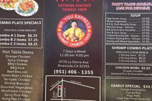 Mr. You's Chinese Menu: Delicious Dishes & More! | World’s Most Delicious Foods: Must-Try Dishes from Every Country