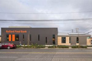 Your Guide: Ballard Food Bank - Leary Way Seattle WA | World’s Most Delicious Foods: Must-Try Dishes from Every Country