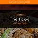 Best Thai Food Cedar Park TX: Your [Location] Guide | World’s Most Delicious Foods: Must-Try Dishes from Every Country