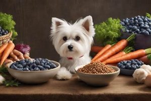 Best Dog Food for White Dogs: Bright Coat Diet! | World’s Most Delicious Foods: Must-Try Dishes from Every Country