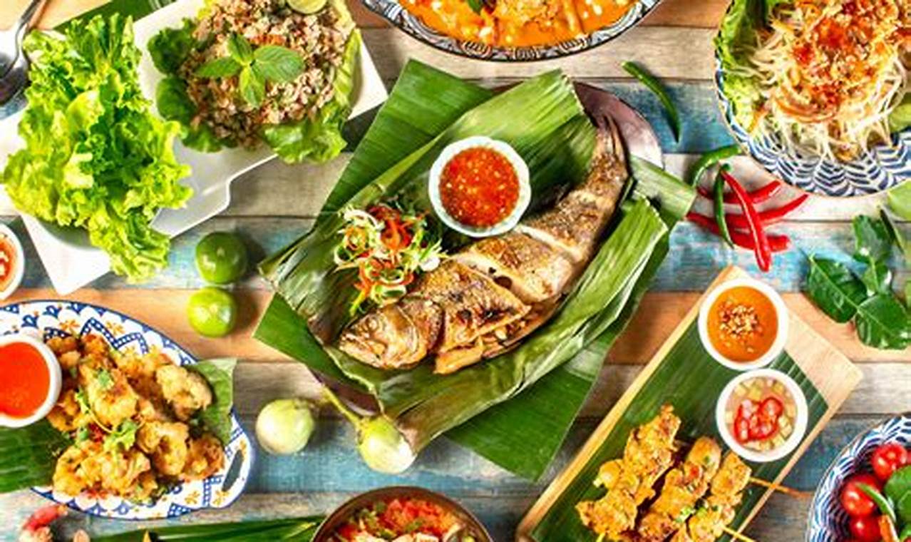 Best Thai Food in Vacaville: Local Flavor & More | World’s Most Delicious Foods: Must-Try Dishes from Every Country
