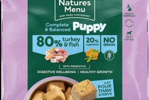 Best Natures Menu Puppy Food: Fueling Healthy Growth! | World’s Most Delicious Foods: Must-Try Dishes from Every Country