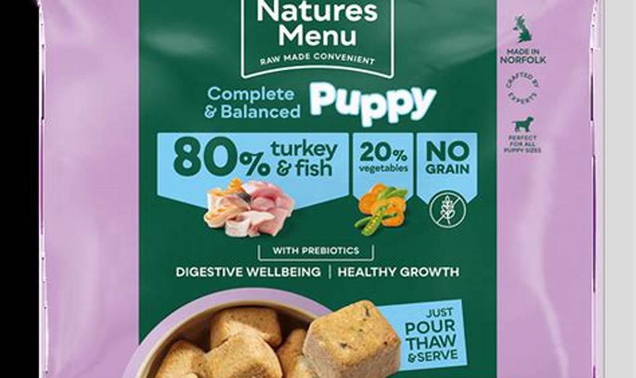 Best Natures Menu Puppy Food: Fueling Healthy Growth! | World’s Most Delicious Foods: Must-Try Dishes from Every Country