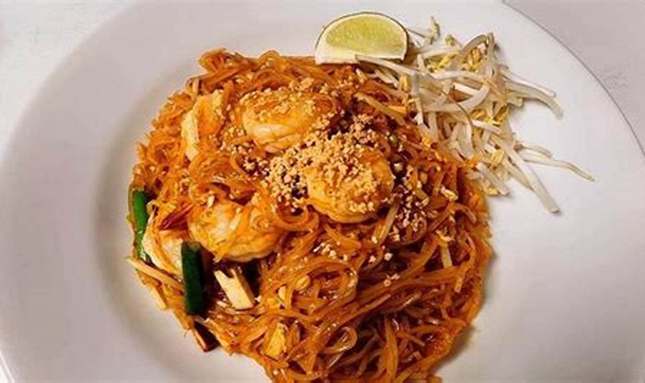 NJ's Best Thai Food: Authentic Flavors You'll Love | World’s Most Delicious Foods: Must-Try Dishes from Every Country