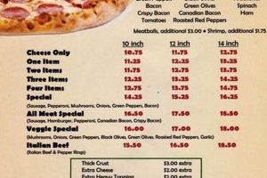 Filippo's Menu: Pizza & Italian Food Deals! | World’s Most Delicious Foods: Must-Try Dishes from Every Country