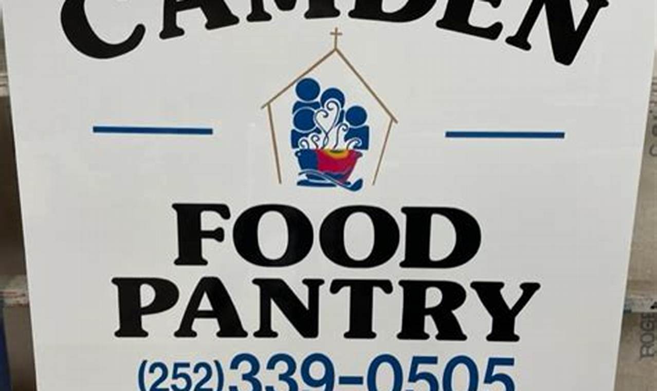 Camden's St Timothy's Food Pantry: Nourishing Our Community | World’s Most Delicious Foods: Must-Try Dishes from Every Country