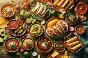 Best Mexican Food in Southlake, TX: Authentic & Tasty | World’s Most Delicious Foods: Must-Try Dishes from Every Country
