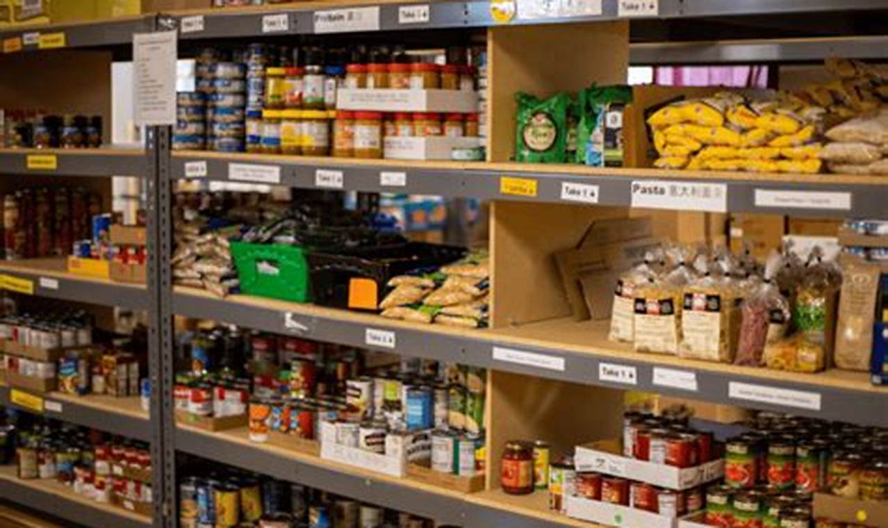 Essential Harwich Food Pantry: Support & Resources | World’s Most Delicious Foods: Must-Try Dishes from Every Country