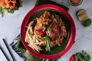 Best Thai Food in Lafayette, IN: A Local's Guide | World’s Most Delicious Foods: Must-Try Dishes from Every Country
