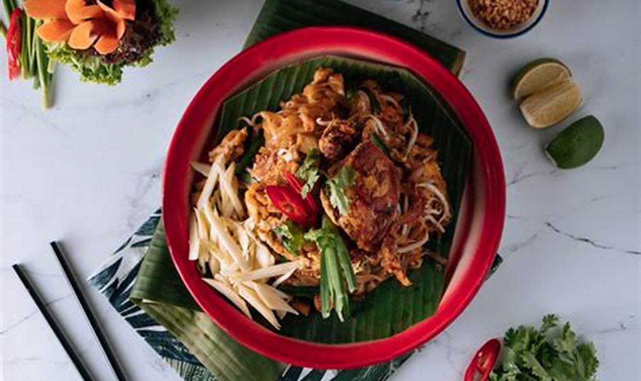 Best Thai Food in Lafayette, IN: A Local's Guide | World’s Most Delicious Foods: Must-Try Dishes from Every Country