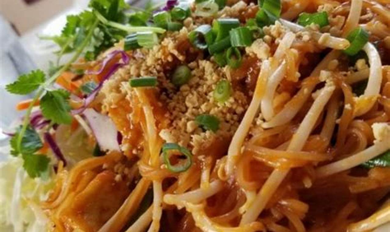 Discover Gaati Thai Food: A Flavorful Journey | World’s Most Delicious Foods: Must-Try Dishes from Every Country